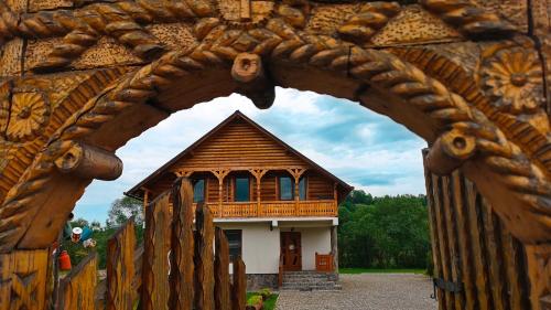 Acasa in Maramures, Fereşti (zdjęcie 7)