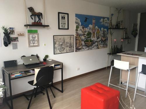 Bogota Calle 105 Norte - Loft Entero