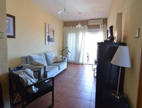  Tranquility In Sea And Mountain Area in Faro de Cullera