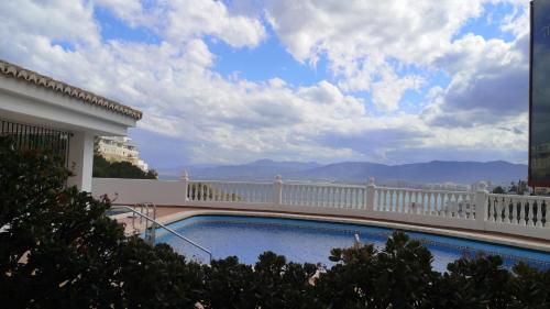  Apartment With Privileged Views in Faro de Cullera