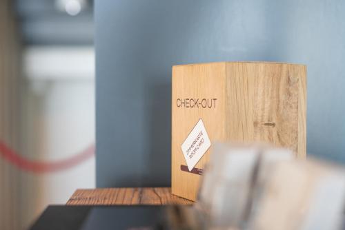 Aarauerhof - Self Check-in in Aarau, Schweiz