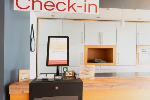 Aarauerhof - Self Check-in