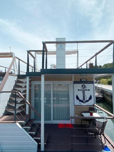 SH Porto 1 Floating House, Marina Portorož