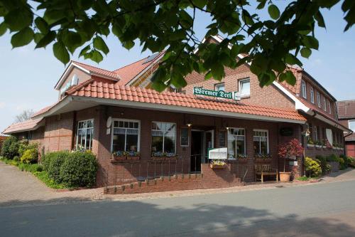 

Landhaus Wremer Deel