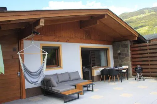 Das Fex in Aschau, Österreich