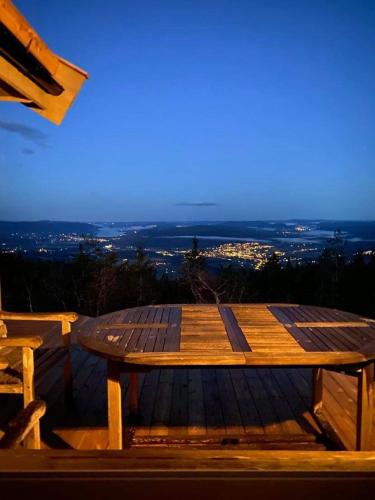 Ski in-out at Lifjell-Mountain cabin with majestic views close to Bø Sommarand - Bø