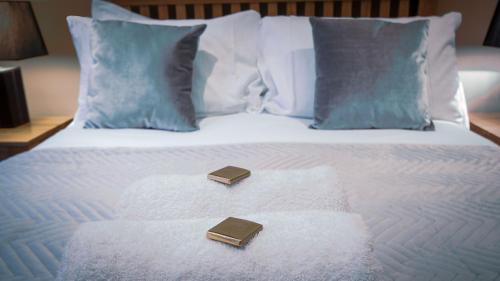 Deluxe 1 and 2 bedrooms apartments - King Bed - image 9