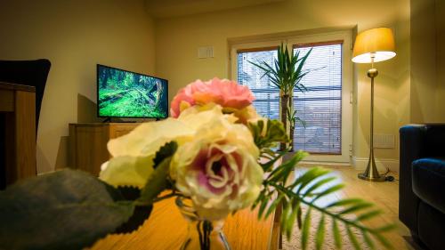 Superb City Center 1 or 2 BR Apts King Bed - image 4