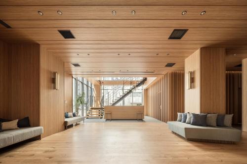 ردهة, Bespoke Hotel Sapporo in سابورو