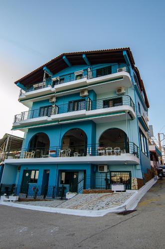 Soulis Hotel in Arkoudi