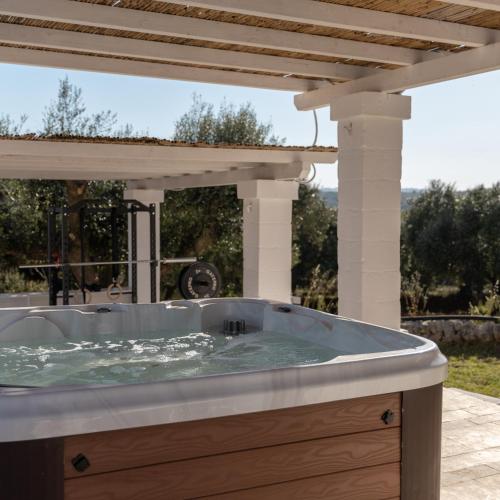 Petranima Wellness in Trulli 4