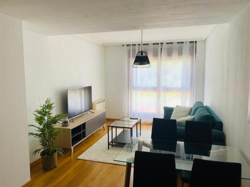  Apartamento Rio San Isidro 2 in Felechosa