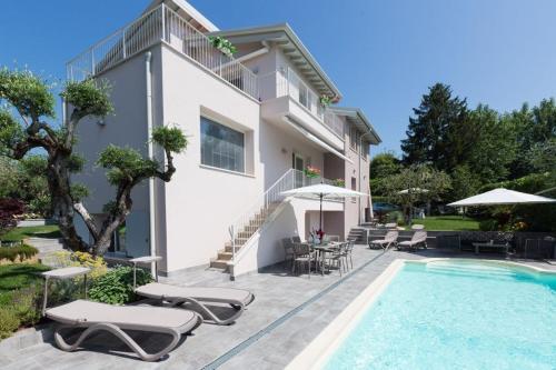 VILLA DANIELA gîte à louer Moniga del Garda