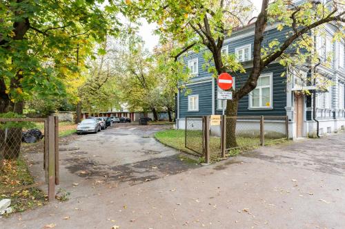 EasyRentals Central Tallinn Apartments by Tallinn University, Tallinn (photo 2)