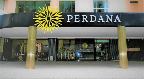 Perdana Kuala Lumpur City Centre, Kuala Lumpur