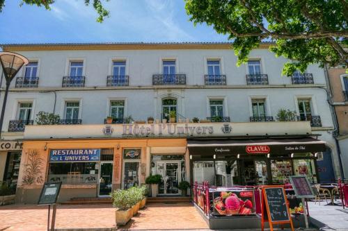 photo chambre Hotel Univers