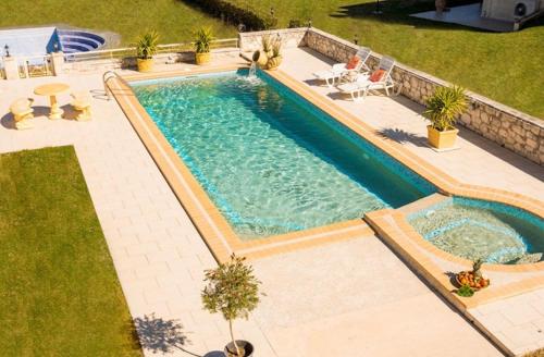 Villa Roubini gîte à louer Áfytos