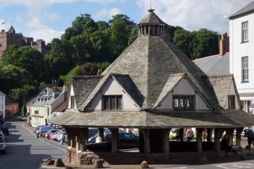 View, Barton Cottage in Dodington