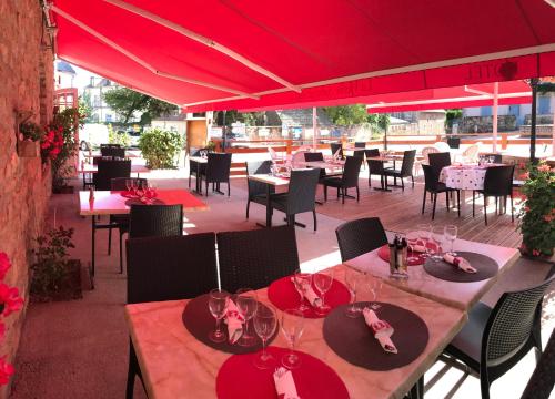 Зручності, AUBERGE Camille et Simon in Montsauche-les-Settons