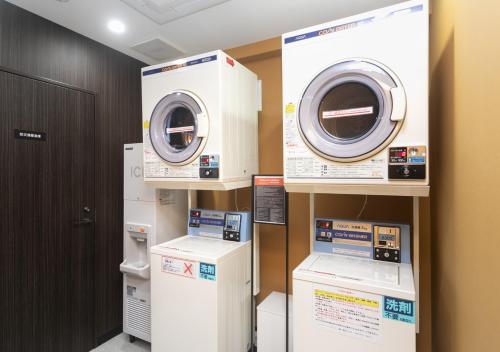 APA Hotel Namba Shinsaibashi Nishi in Osaka