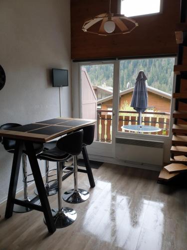 Appartement Châtel, Châtel (fotografie 4)