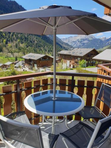 Appartement Châtel, Châtel (fotografie 10)