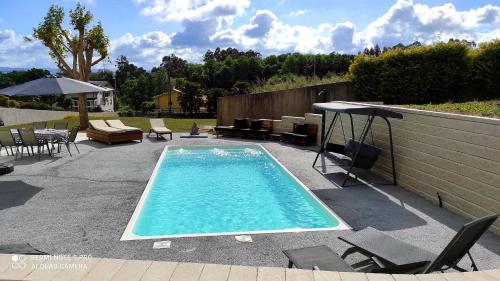 REBOREDO 14 gîte à louer Sada