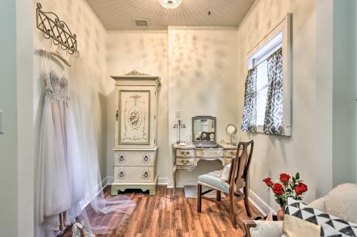 Historic Green Cove Springs Home - Walk to Coast! in Green Cove Springs (FL)