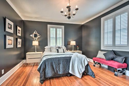 Historic Green Cove Springs Home - Walk to Coast! in Green Cove Springs (FL)