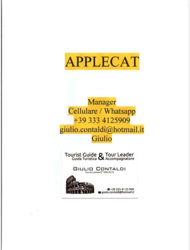 AppleCat