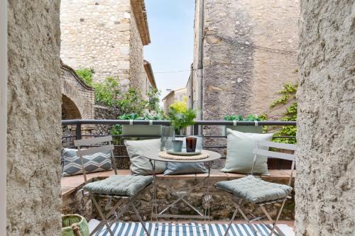 Accommodation in Vilaur