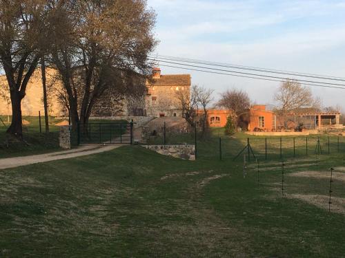 Mas Teixidor, Masia entre Girona y la Costa Brava