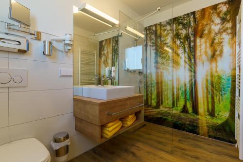 Hotel Rosenstein in Heubach, Deutschland