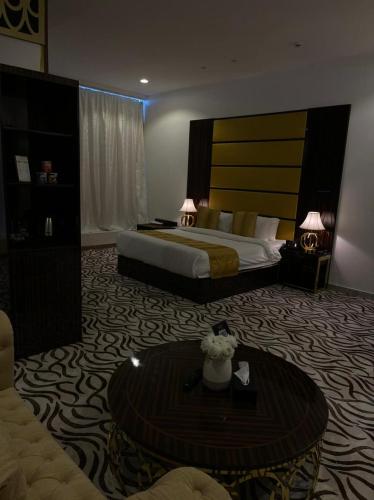 Guestroom, Golden Dream Hotel in Khamis Mushayt