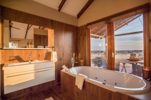 Bagatelle Kalahari Game Ranch Resort in Kalahari