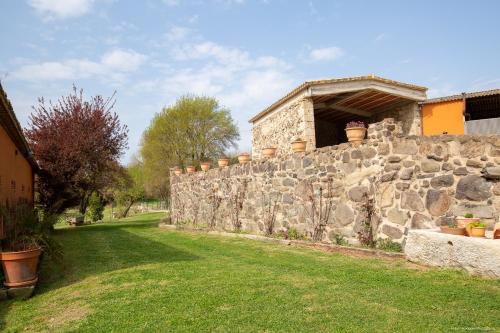 Mas Teixidor, Masia entre Girona y la Costa Brava