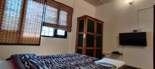 Home to relax amidst nature - 3 Bedroom Apartment