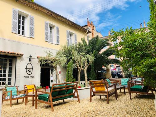 Hôtel du Parc, Draguignan