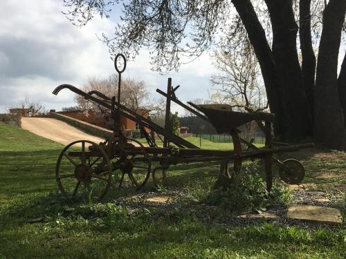 Mas Teixidor, Masia entre Girona y la Costa Brava