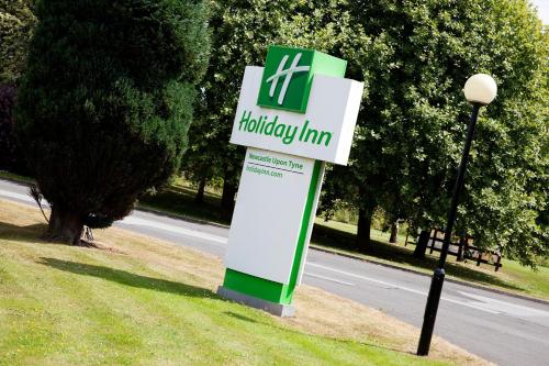 Holiday Inn Newcastle Gosforth Park, an IHG hotel - Hotel - Newcastle upon Tyne