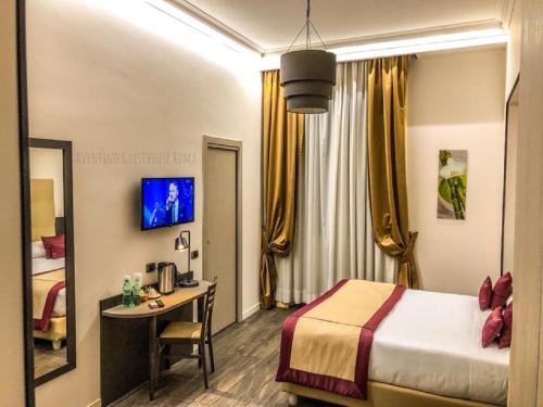 Aventino Guest House, Roma