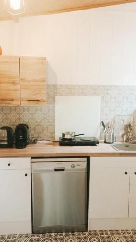 DOM LAS - natura, relaks, jacuzzi. in 羅茲市中心