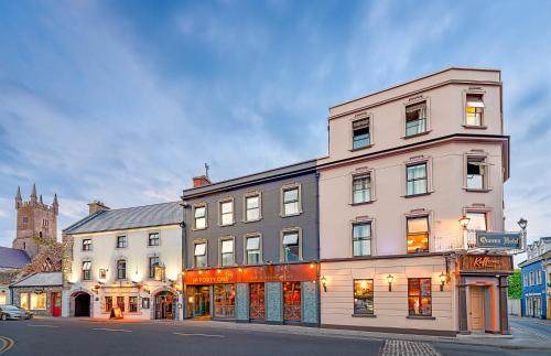 Queens Hotel Ennis