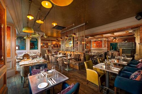 Queens Hotel in Ennis