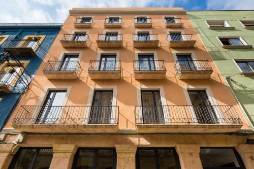 Vista exterior, Tgna Cervantes 8 in Tarragona