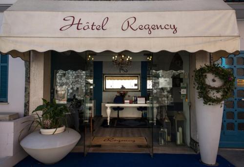 Hotel de charme Regency