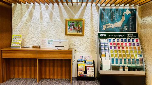 ホテル ルートイン 品川大井町