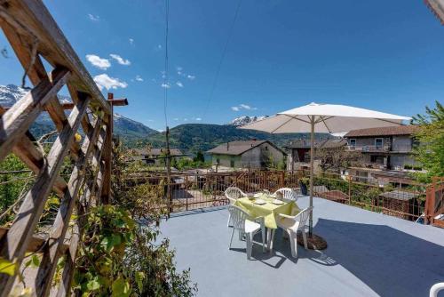  Casa alle Rose Tenna OSPITAR in 38050 Tenna