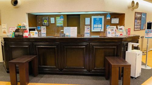 ホテル ルートイン 品川大井町