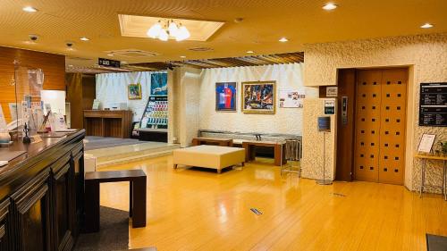 ホテル ルートイン 品川大井町